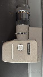 Cinepresa Canon zoom 8