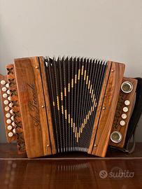 Organetto Angelo Piccoli