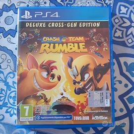 Crash RUMBLE Ps4