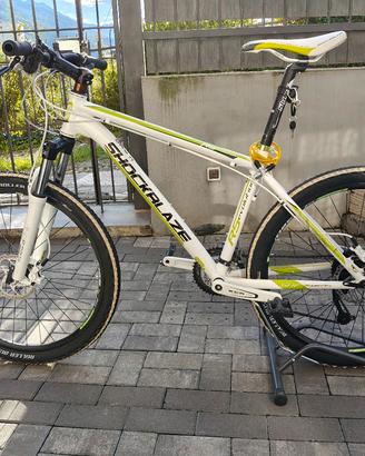 Bicicletta Shockblaze 