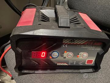 Carica batterie auto moto XS