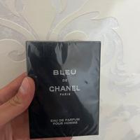 Blue de chanel