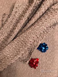 Copriletto matrimoniale.