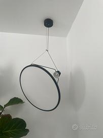 LAMPADA A SOSPENSIONE DESIGN MODERNO E MINIMALISTA