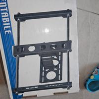 supporto tv tudor televisione supporto a muro