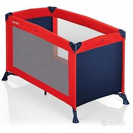 Lettino da campeggio per bambini - Brevi