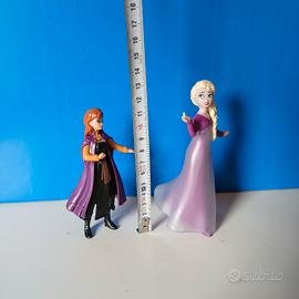 Frozen Elsa Anna Kinder maxi uovo di Pasqua
