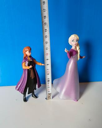 Frozen Elsa Anna Kinder maxi uovo di Pasqua