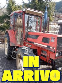 Same Explorer 80 Special IN ARRIVO