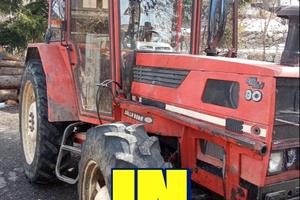 Same Explorer 80 Special IN ARRIVO