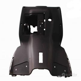 Controscudo Malaguti F12 H2O grigio 06504407