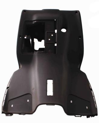 Controscudo Malaguti F12 H2O grigio 06504407