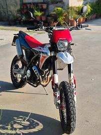 Fantic 125 XMF Motard