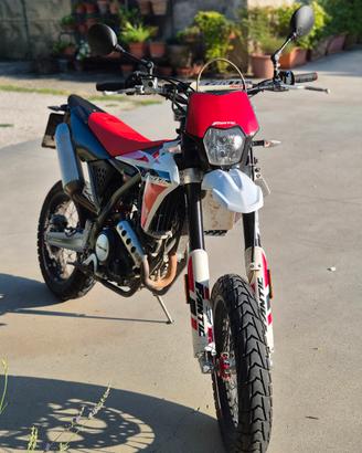 Fantic 125 XMF Motard