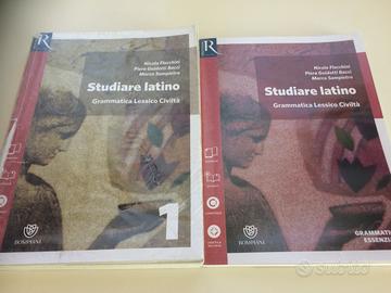 Libri scolastici liceo