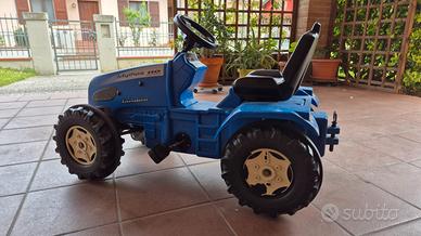 trattore a pedali Landini