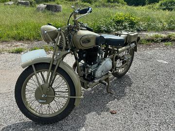 Gilera LTE 500
