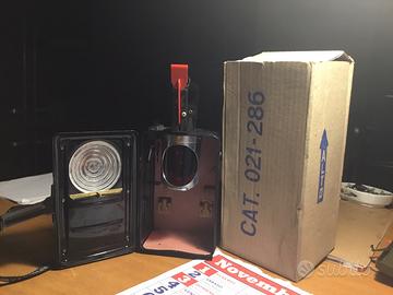 Lanterna manovratore FS
