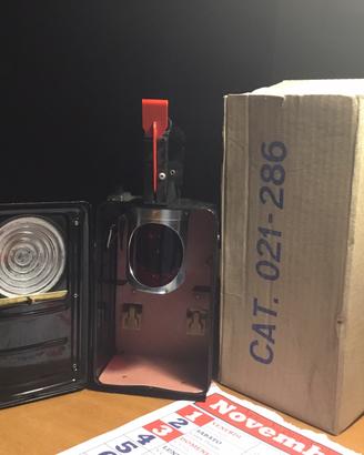 Lanterna manovratore FS