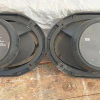 Altoparlanti per auto  JBL T950 ovali a 3 vie.