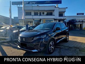 PEUGEOT 3008 Hybrid 225 e-EAT8 Allure Pack