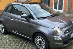 Fiat 500 lounge