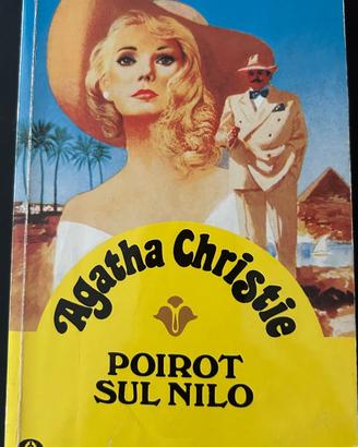 Poirot sul Nilo di Agatha Christie  Mondadori