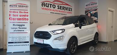 Ford EcoSport 1.5 Ecoblue 100 CV Start&Stop ST-Lin