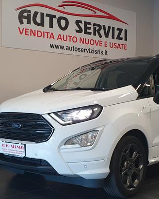 Ford EcoSport 1.5 Ecoblue 100 CV Start&Stop ST-Lin