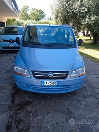 Fiat Multipla seconda serie 1900 diesel