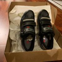 Scarpe ciclismo donna