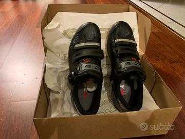 Scarpe ciclismo donna