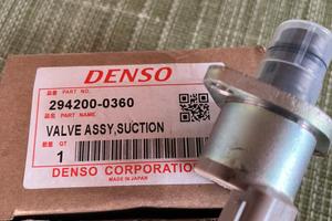 Regolatore pressione carburante 1.7 opel