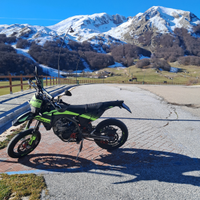 Fantic XMF 125 motard