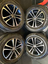 Cerchi in lega Nissan Qashqai 16