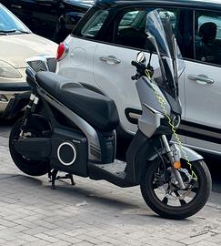Silence S01 plus 2023 100%elettrico PATENTE B