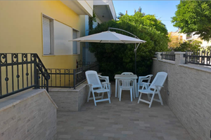 Villini pitagora frontespiaggia a pescoluse