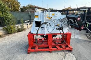 A132- Ruota scavatrice / taglia asfalto SIMEX T450