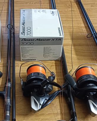 mulinelli shimano beastmaster 7000