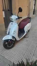 Sym Fiddle 50cc usata