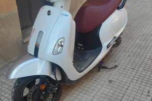 Sym Fiddle 50cc usata