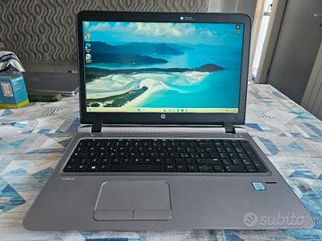 HP PROBOOK 450 G3. CON OFFICE IN OMAGGIO 