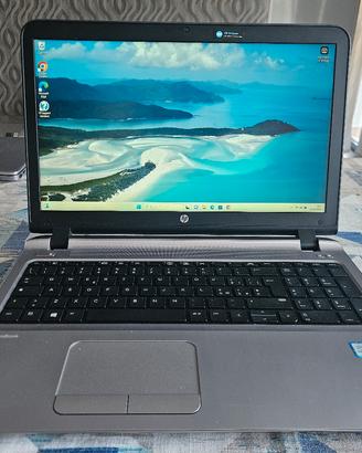 HP PROBOOK 450 G3. CON OFFICE IN OMAGGIO 