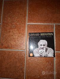 Cofanetto Leonard Bernstein - 10 Album Classics 