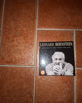 Cofanetto Leonard Bernstein - 10 Album Classics 