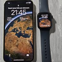 Iphone + Apple Watch