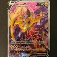 Jolteon V SWSH183