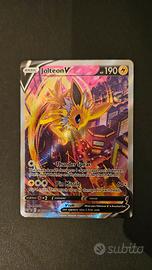 Jolteon V SWSH183