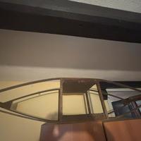 Scaldaletto in legno antico-zona Cerveteri