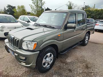 Mahindra Goa 2.2 CRDE 4WD